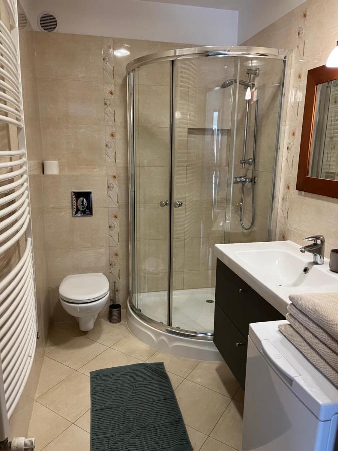 Апартаменти Apartament Jasna Ястшембя-Гура Екстер'єр фото